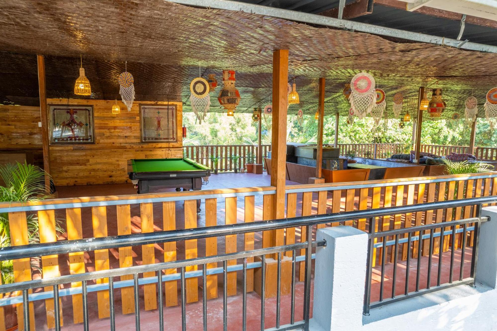 阿贡达 Rio De Grande酒店 外观 照片