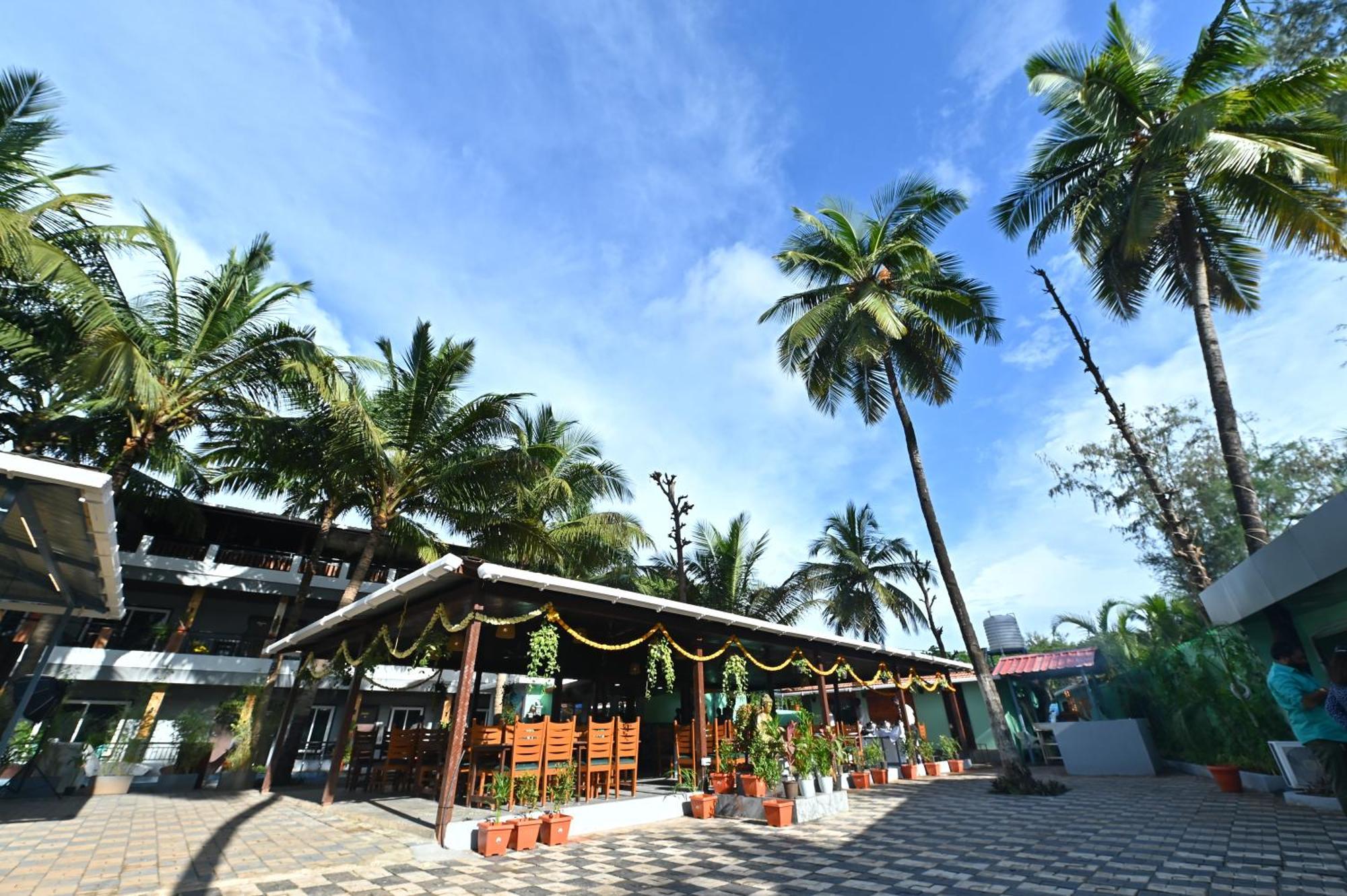 阿贡达 Rio De Grande酒店 外观 照片