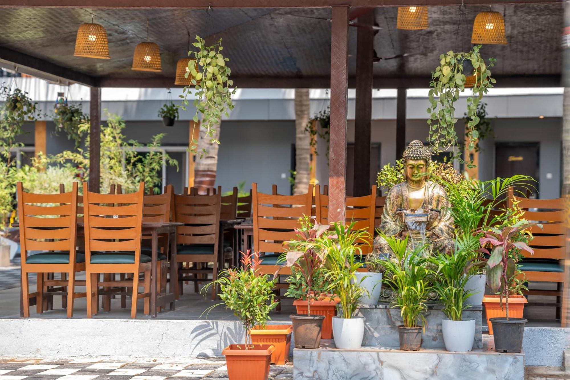 阿贡达 Rio De Grande酒店 外观 照片